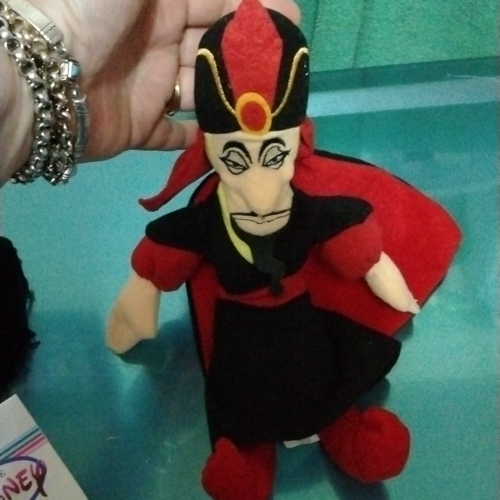 Vintage: Disney Aladdin Beanies